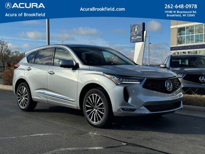 2026 Acura RDX Advance Package SH-AWD