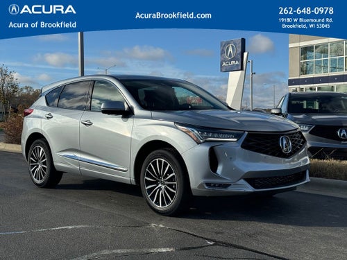 2026 Acura RDX Advance Package SH-AWD