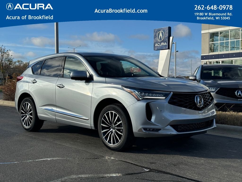 2026 Acura RDX Advance Package SH-AWD