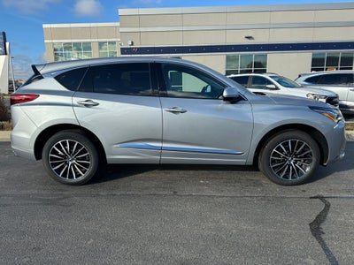 2026 Acura RDX Advance Package SH-AWD