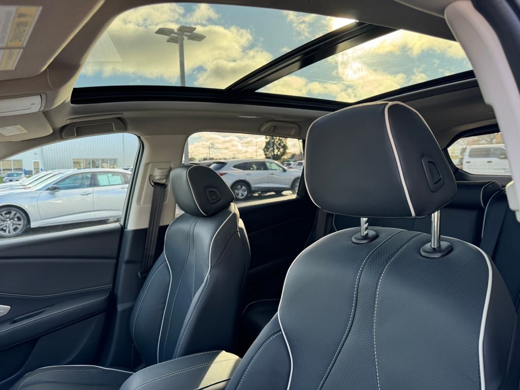 2026 Acura RDX Advance Package SH-AWD