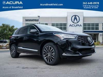 2026 Acura RDX Advance Package SH-AWD