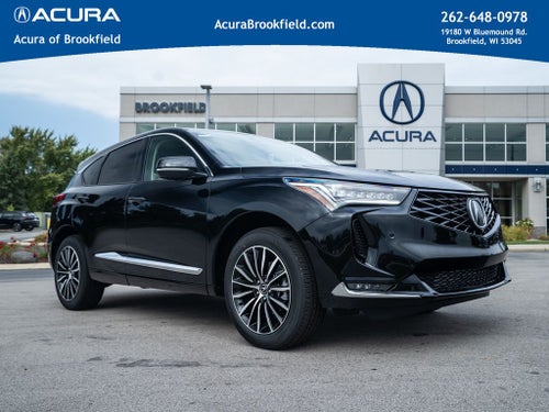 2026 Acura RDX Advance Package SH-AWD