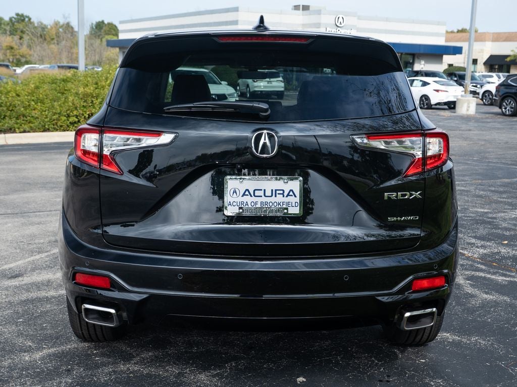 2026 Acura RDX Advance Package SH-AWD