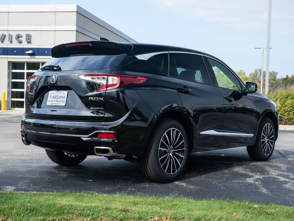 2026 Acura RDX Advance Package SH-AWD