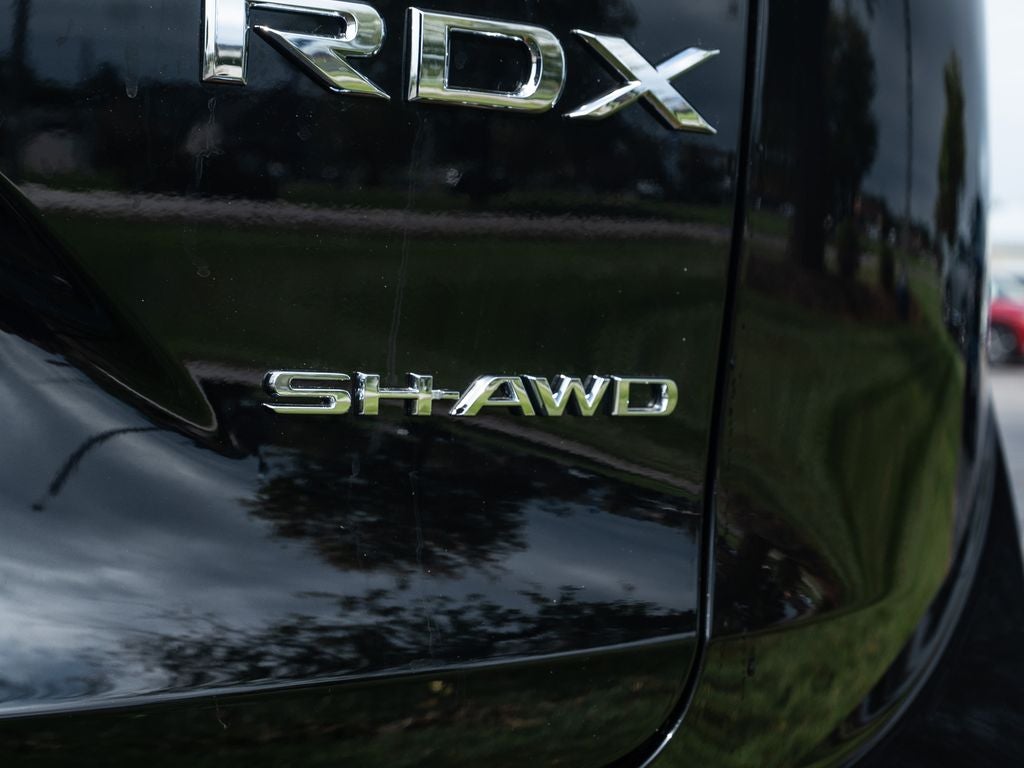 2026 Acura RDX Advance Package SH-AWD