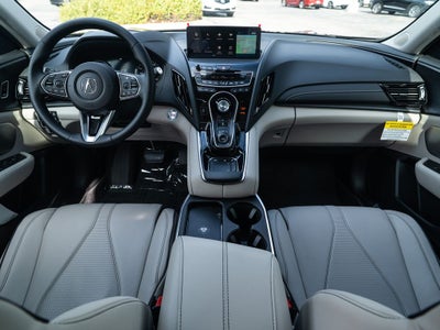 2026 Acura RDX Advance Package SH-AWD
