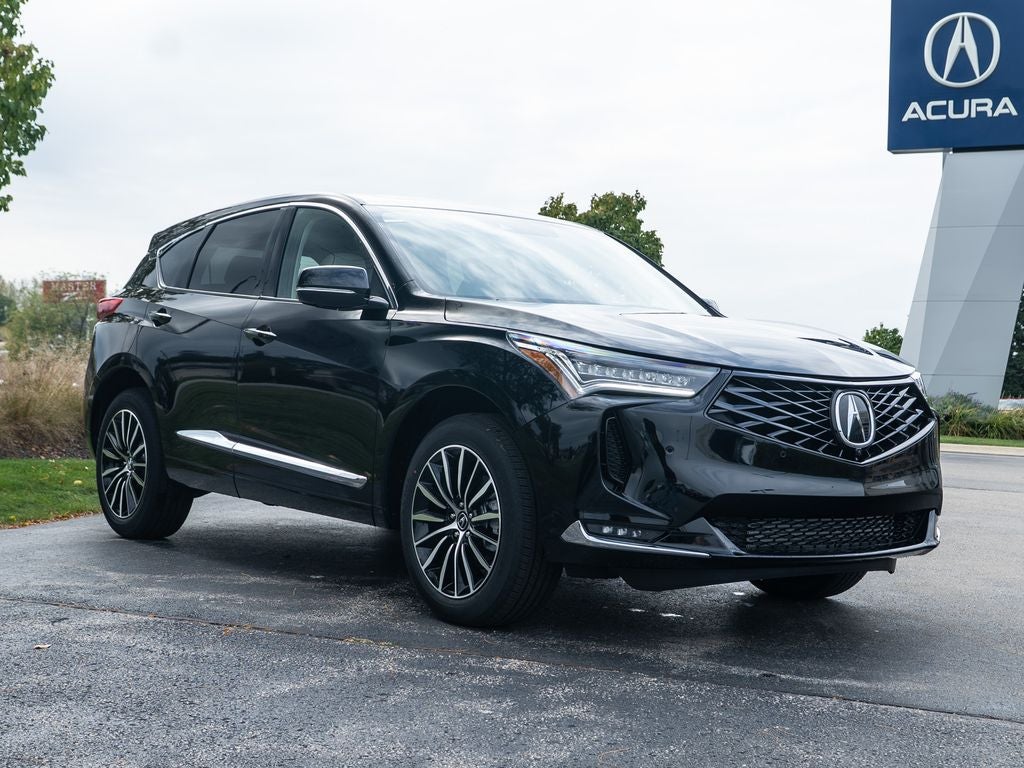 2026 Acura RDX Advance Package SH-AWD