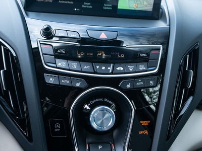 2026 Acura RDX Advance Package SH-AWD