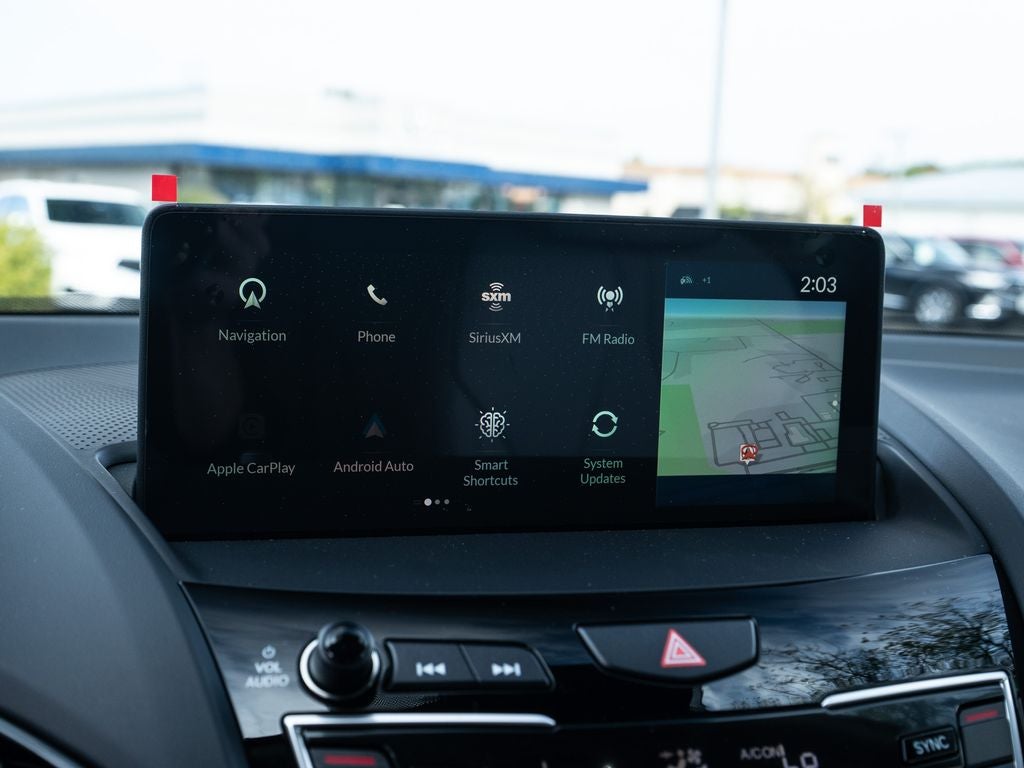 2026 Acura RDX Advance Package SH-AWD