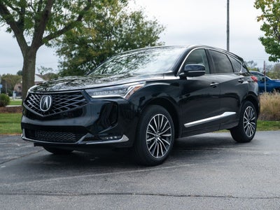 2026 Acura RDX Advance Package SH-AWD