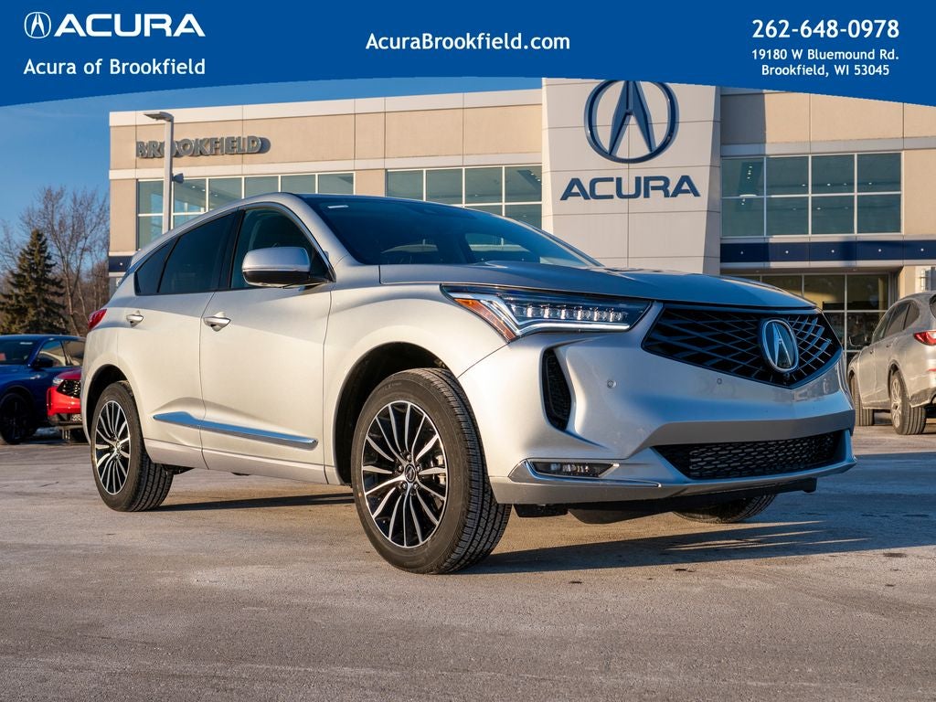 2026 Acura RDX Advance Package SH-AWD