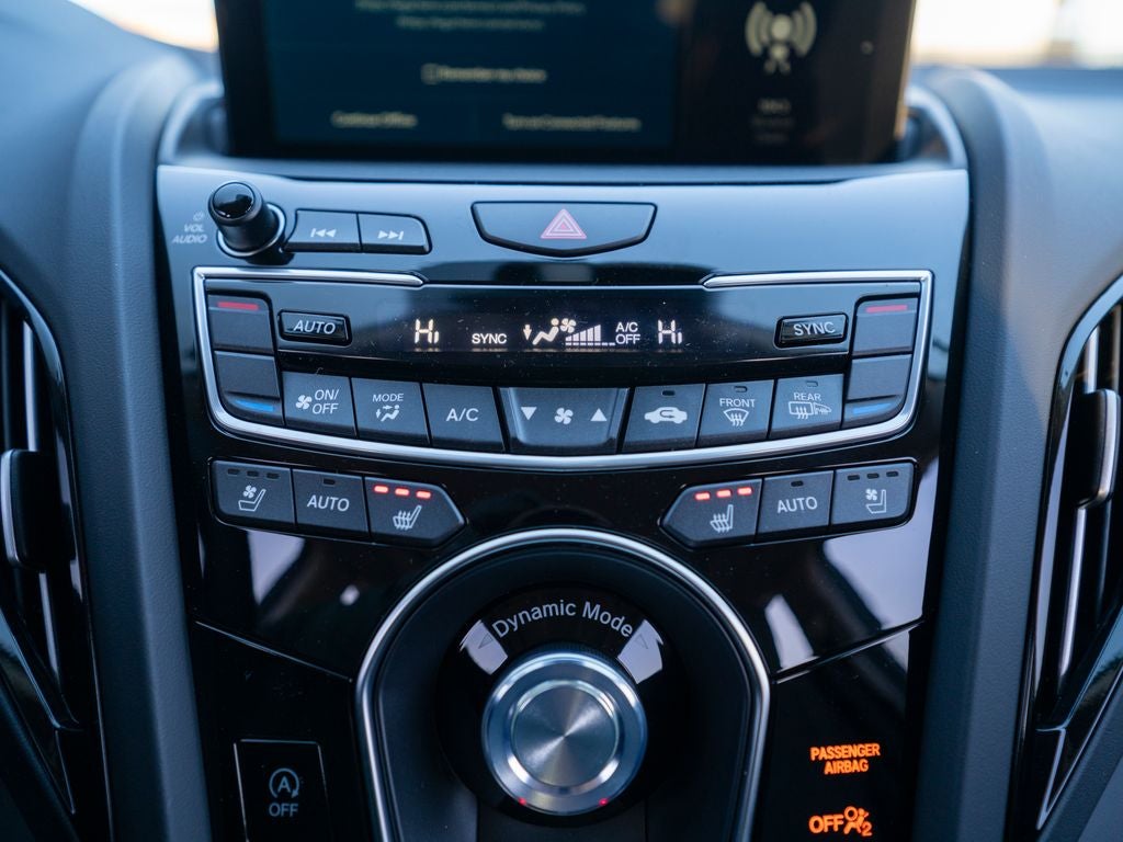 2026 Acura RDX Advance Package SH-AWD