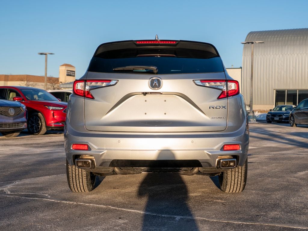 2026 Acura RDX Advance Package SH-AWD