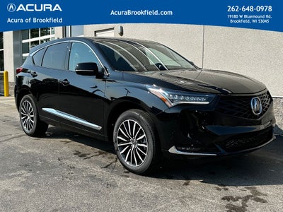 2026 Acura RDX Advance Package SH-AWD