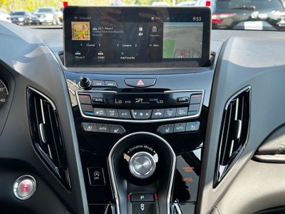 2026 Acura RDX Advance Package SH-AWD