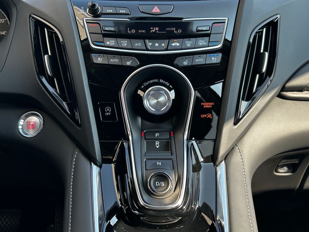 2026 Acura RDX Advance Package SH-AWD