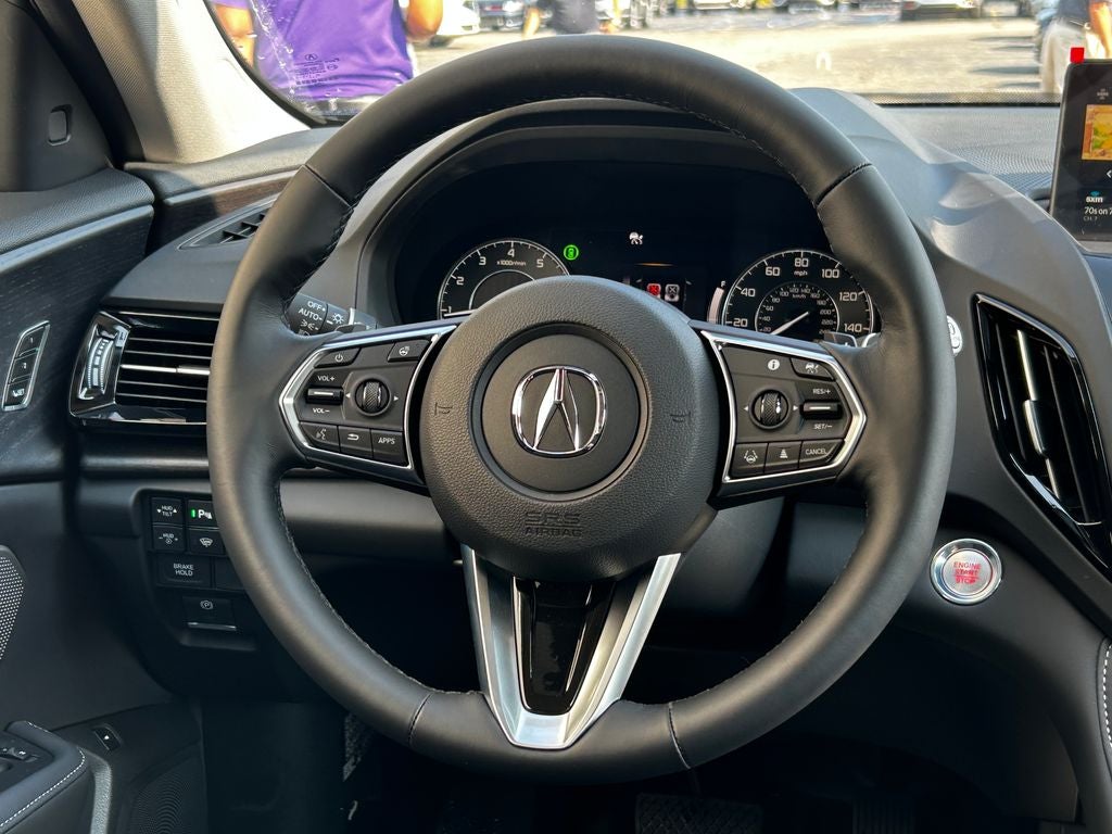 2026 Acura RDX Advance Package SH-AWD