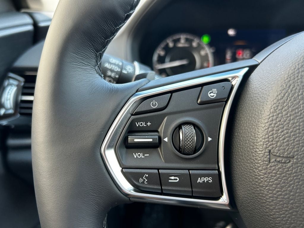 2026 Acura RDX Advance Package SH-AWD