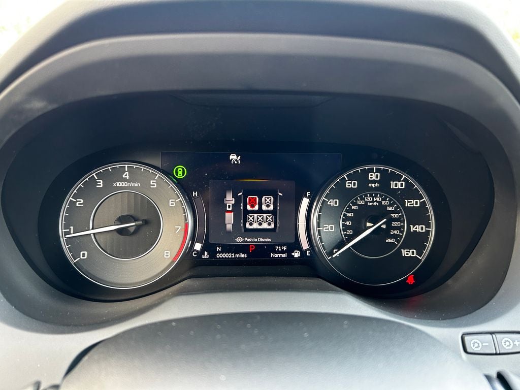 2026 Acura RDX Advance Package SH-AWD