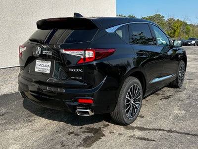 2026 Acura RDX Advance Package SH-AWD