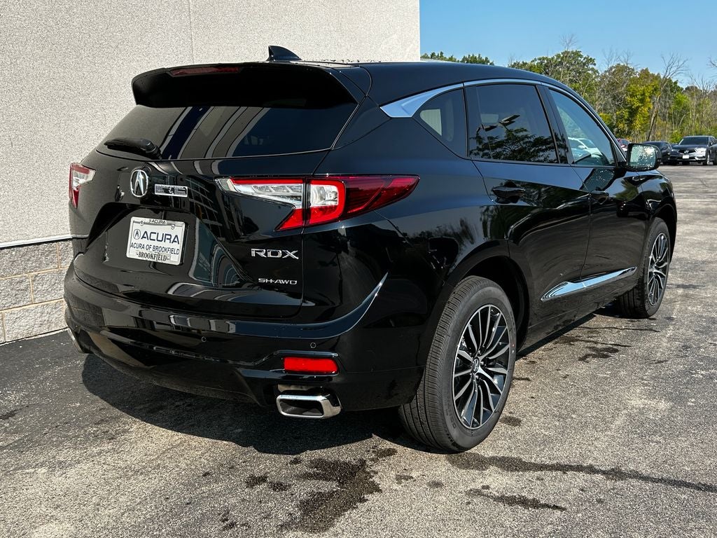 2026 Acura RDX Advance Package SH-AWD
