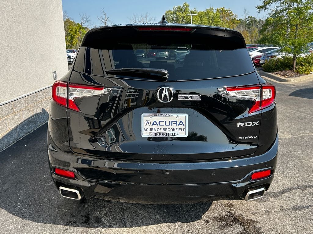 2026 Acura RDX Advance Package SH-AWD