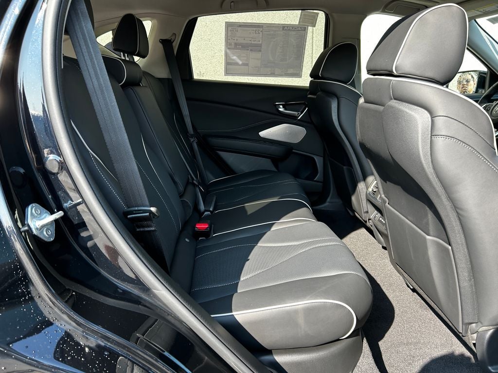 2026 Acura RDX Advance Package SH-AWD