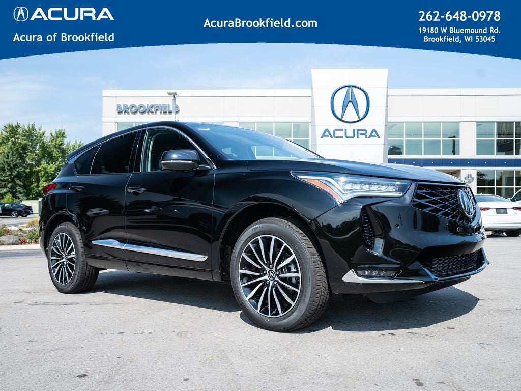 2026 Acura RDX Advance Package SH-AWD