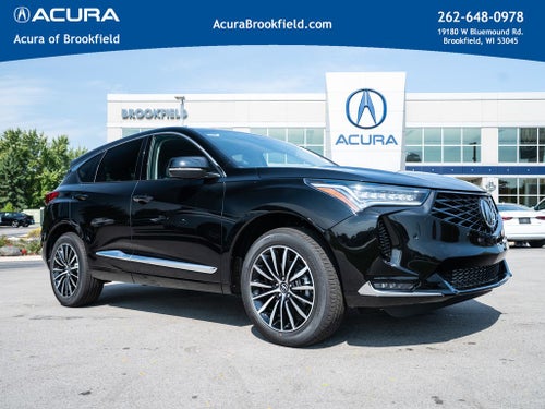2026 Acura RDX Advance Package SH-AWD
