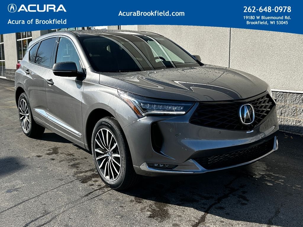 2026 Acura RDX Advance Package SH-AWD