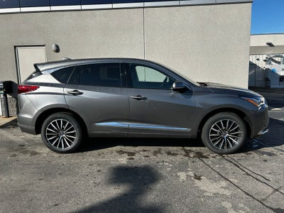 2026 Acura RDX Advance Package SH-AWD