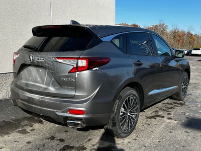 2026 Acura RDX Advance Package SH-AWD