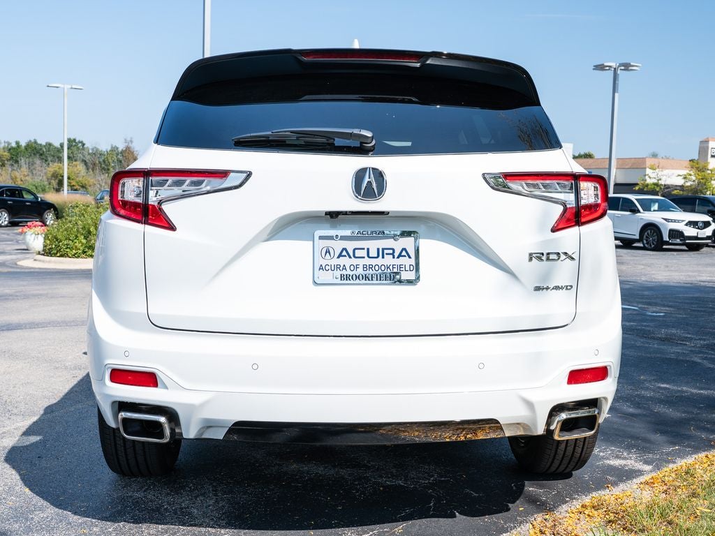 2026 Acura RDX Advance Package SH-AWD