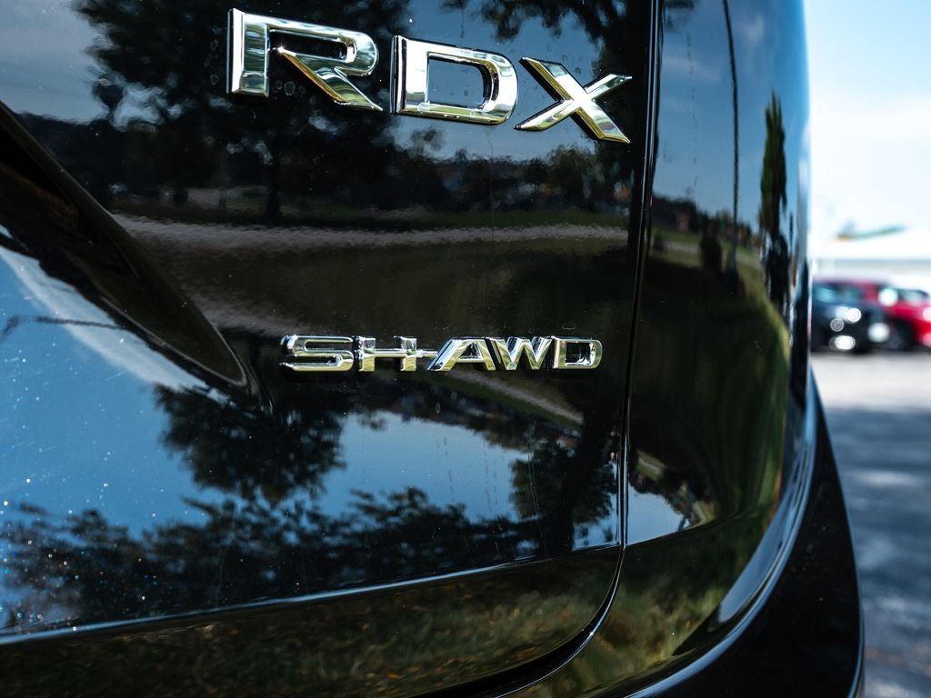 2026 Acura RDX Advance Package SH-AWD