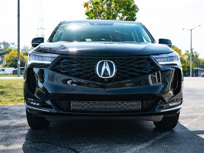 2026 Acura RDX Advance Package SH-AWD