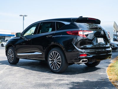 2026 Acura RDX Advance Package SH-AWD