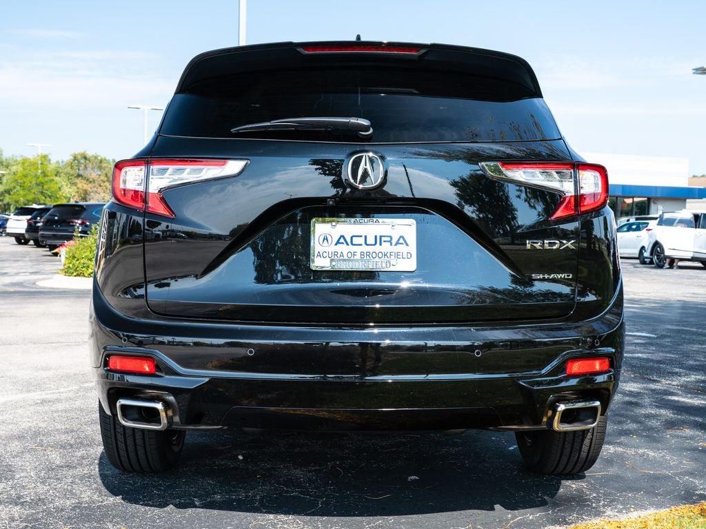 2026 Acura RDX Advance Package SH-AWD