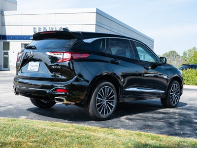 2026 Acura RDX Advance Package SH-AWD