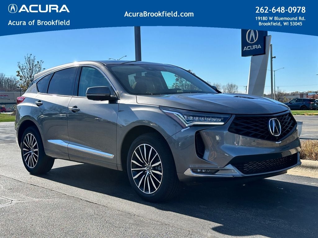 2026 Acura RDX Advance Package SH-AWD