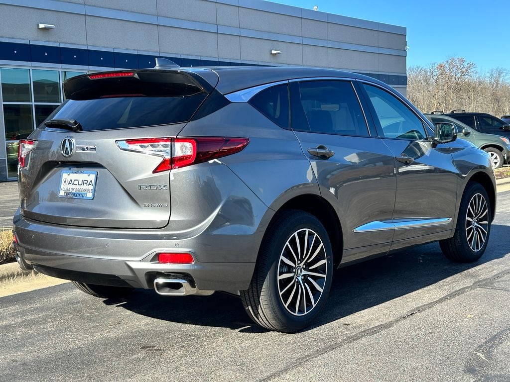 2026 Acura RDX Advance Package SH-AWD