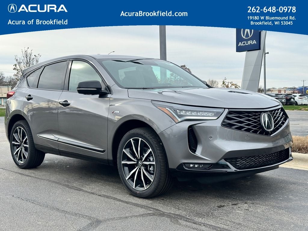 2026 Acura RDX A-Spec Advance Package SH-AWD