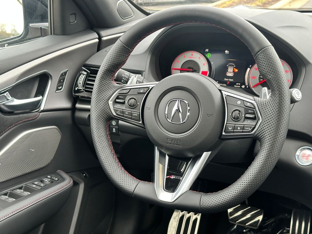 2026 Acura RDX A-Spec Advance Package SH-AWD