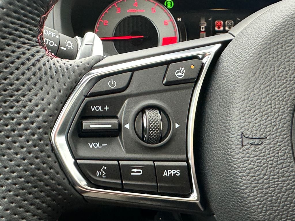 2026 Acura RDX A-Spec Advance Package SH-AWD