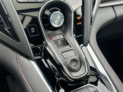 2026 Acura RDX A-Spec Advance Package SH-AWD