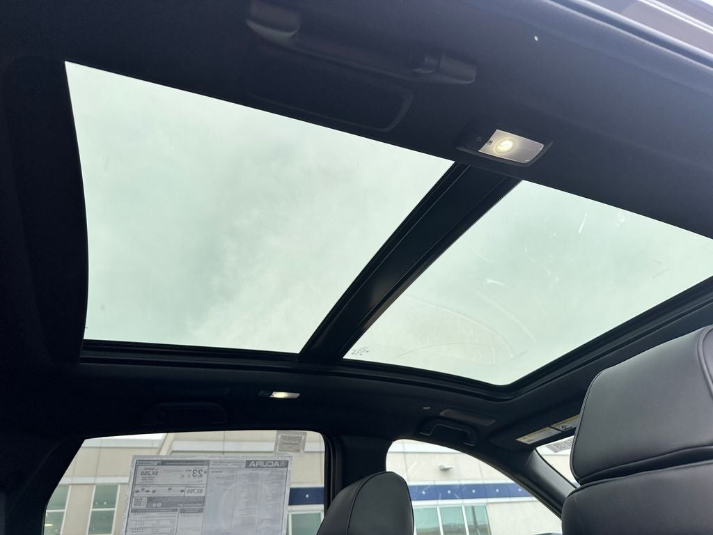 2026 Acura RDX A-Spec Advance Package SH-AWD