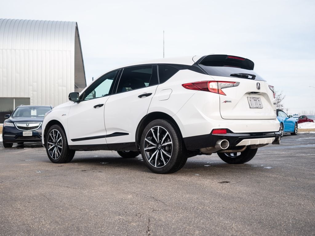 2025 Acura RDX A-Spec Advance Package SH-AWD