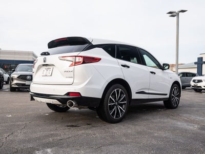 2025 Acura RDX A-Spec Advance Package SH-AWD