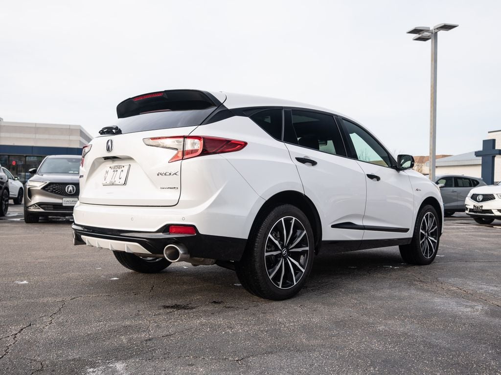 2025 Acura RDX A-Spec Advance Package SH-AWD