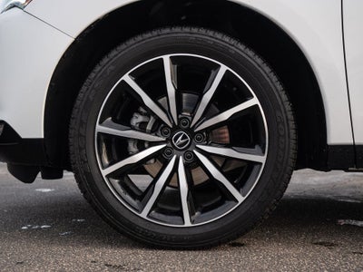 2025 Acura RDX A-Spec Advance Package SH-AWD